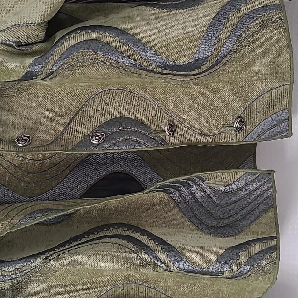 WINDING RIVER REVERSIBLE JACKET - Picture 2 of 7